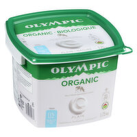 Olympic - Olympic Organic Yogurt 0% M.F. Plain