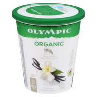 Olympic - Organic Yogurt 3.2% M.F. - Vanilla