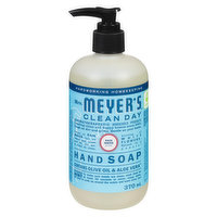 Mrs Meyers - Rain Water Liquid Hand Soap, 370 Millilitre