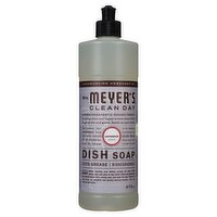 Mrs Meyers - Lavender Dish Soap, 473 Millilitre