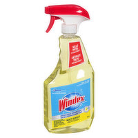 Windex - Multi Surface Cleaner- Antibacterial Disinfectant, 765 Millilitre