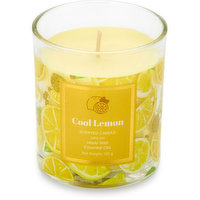 XN - Cool Lemon Scent 135G Candle Jar, 1 Each