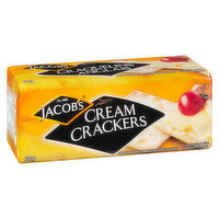Jacob's - Cream Crackers, 200 Gram