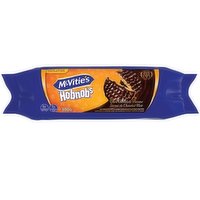 McVitie's - Hob Nobs Biscuits Dark Chocolate Flavour, 300 Gram