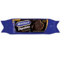 McVitie's - Digestive Dark Chocolate Cookies