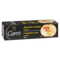 Carr's - Carrs Table Water Crackers, 125 Gram