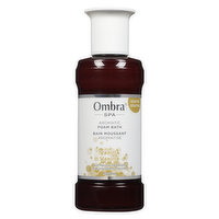 Ombra - Spa Aromatic Foam Bath - Vanilla, 500 Millilitre
