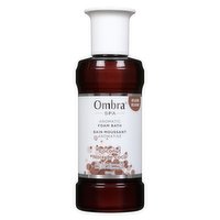 Ombra - Aromatic Foam Bath Coconut, 500 Millilitre