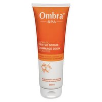 Ombra - Aromatic Gentle Scrub, 200 Millilitre