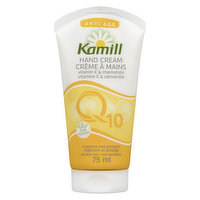 Kamill - Hand Cream - Anti Age, 75 Millilitre