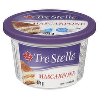 Tre Stelle - Mascarpone Cheese