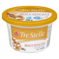 Tre Stelle - Bocconcini Soft Cheese, 200 Gram