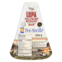 Tre Stelle - Pecorino Romano Lupa Cheese