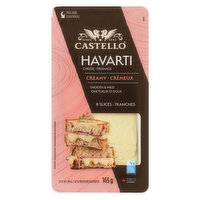 Castello - Castello Creamy Chse Havarti Slices