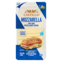 Arla - Mozzarella Cheese Slices, 175 Gram