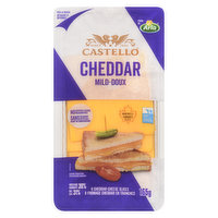 Arla - Cheddar Mild Cheese Slices, 165 Gram