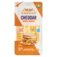 Arla - Marble Cheddar Cheese Slices