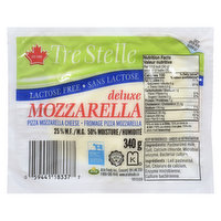 Tre Stelle - Mozzarella Cheese Ball Lactose Free, 340 Gram