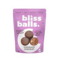 Bliss Balls - Chocolate, 150 Gram
