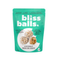 Bliss Balls - Coconut, 150 Gram