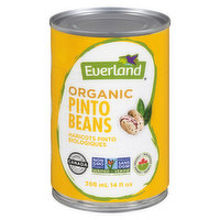 Everland - Organic Pinto Beans, 398 Millilitre