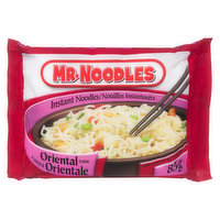 Mr. Noodles - Oriental Soup