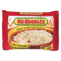 Mr. Noodles - Instant Noodles Spicy Chicken