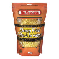 Mr. Noodles - Steam Fried Noodles, 400 Gram