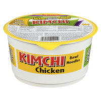 Mr. Noodles - Kimchi Chicken Bowl Noodles, 86 Gram