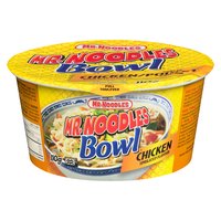 Mr. Noodles Cup Chicken Flavor - 40g