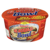 Mr. Noodles - Spicy Chicken Bowl