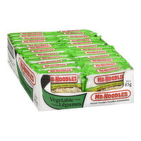 Mr Noodle - Mr Noodle Instant Vegetable, 85 Gram