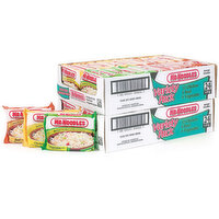 Mr. Noodles - Instant Noodles -  Chicken, Beef & Vegetable, 24 Each