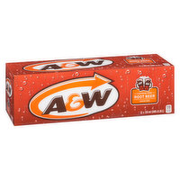 A&W - Root Beer, 12 Each