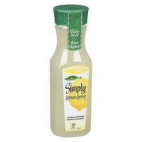 Simply - Lemonade, 340 Millilitre