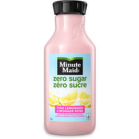 Minute Maid - Zero Sugar Pink Lemonade