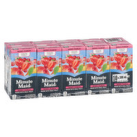 Minute Maid - Berry Punch, 10 Each