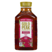 GOLD PEAK - Raspberry Iced Tea, 2.63 Litre