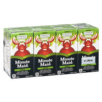 Minute Maid - Juice Boxes Apple Juice