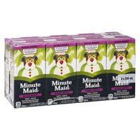 Minute Maid - Mixed Berry Juice Boxes, 8 Each