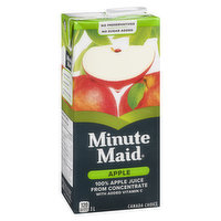 Minute Maid - Apple Juice, 1 Litre