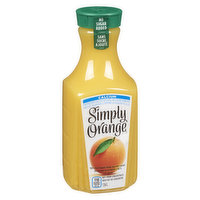 Simply - Orange Juice Calcium