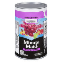 Minute Maid - Grape Punch, 295 Millilitre