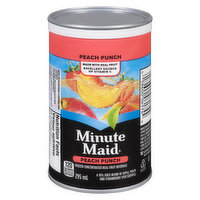 Minute Maid - Peach Punch