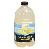 Minute Maid - Lemonade