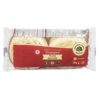 Oakrun Farm - Crumpets Regular, 6 Each