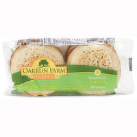 Oakrun Farm Bakery - Buttermilk Crumpets