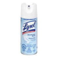 Lysol Lysol - Disinfectant Spray - Crisp Linen, 350 Gram