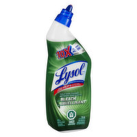 Lysol - Complete Clean Toilet Bowl Bleach Cleaner, 710 Millilitre