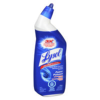 Lysol - Complete Clean Toilet Bowl Power Cleaner